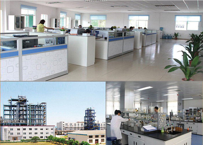 Porcelana You Wei Biotech. Co.,Ltd 