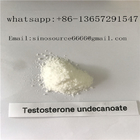 99% Purity Testosterone Undecanoate Powder Legal Steroids Anabolics CAS 5949-44-0