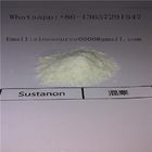 ISO9001 Sustanon 250 Steroid White Crystall Powder For Bodybuidling