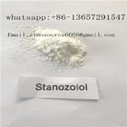 CAS NO 10418-03-8 Raw Steroid Powders Stanozolol Weight Gain