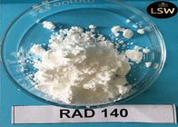 Pharmaceutical Grade Powder SARMs RAD140 Mass Gaining Supplement CAS1182367-47-0