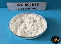 GW501516 Mass Lean Weight Loss Supplements Sarms CAS 317318-70-0 White Powder