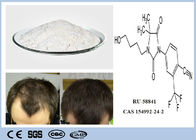Hair Growth SARMs Raw Powder Anti Androgen Drug RU58841 CAS 154992-24-2 High Purity