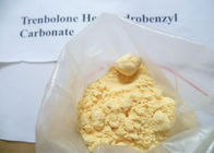 99% Yellow Steroids Powder Parabolan For Male Trenbolone Cyclohexylmethylcarbonate CAS 23454-33-3