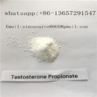 99% White Raw Steroids Powder Testosterone Anabolic Steroid Testosterone Propionate CAS 57-85-2 For Weight Loss