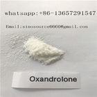 Lean Mass Gain Anavar Anabolic Steroid , Oxandrolone Powder Effective Supplements CAS 53-39-4