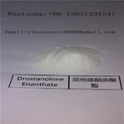 13425-31-5 Drostanolone Enanthate Powder , Anabolic Steroids For Muscle Building
