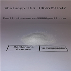Boldenone Base Male Steroid Hormones CAS 846-48-0 Boldenone Steroid White Powder