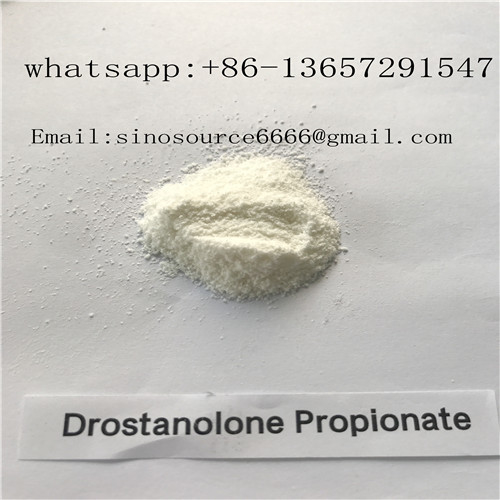 CAS 521-12-0 Drostanolone Propionate Powder 99% Purity Raw Steroids Powder