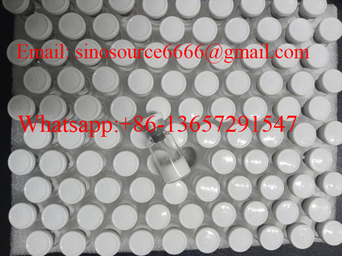 5mg/Vial Selank Peptides For Improve Focus And Concentrate CAS 129954-34-3