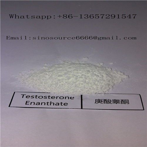 Yellow Oil Anabolic Injection Steroids Testosterone Enanthate Steroid Hormone 250mg/ml
