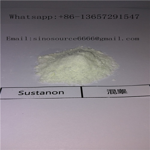 Injectable Cutting Cycle Steroids , Sustanon 250 Steroids Lean Muscle Gaining White Powder